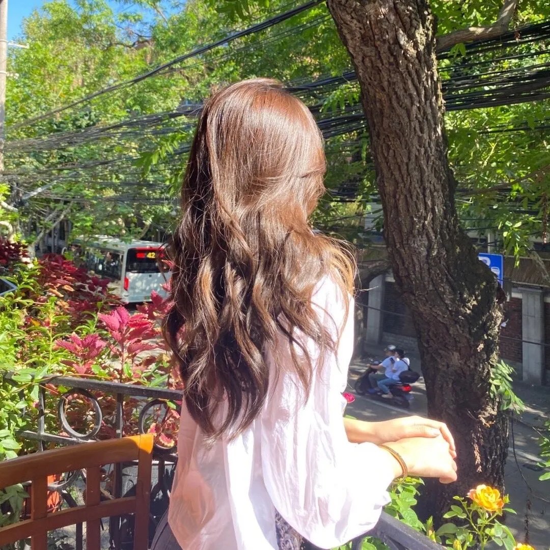 旧物引出的记忆碎花